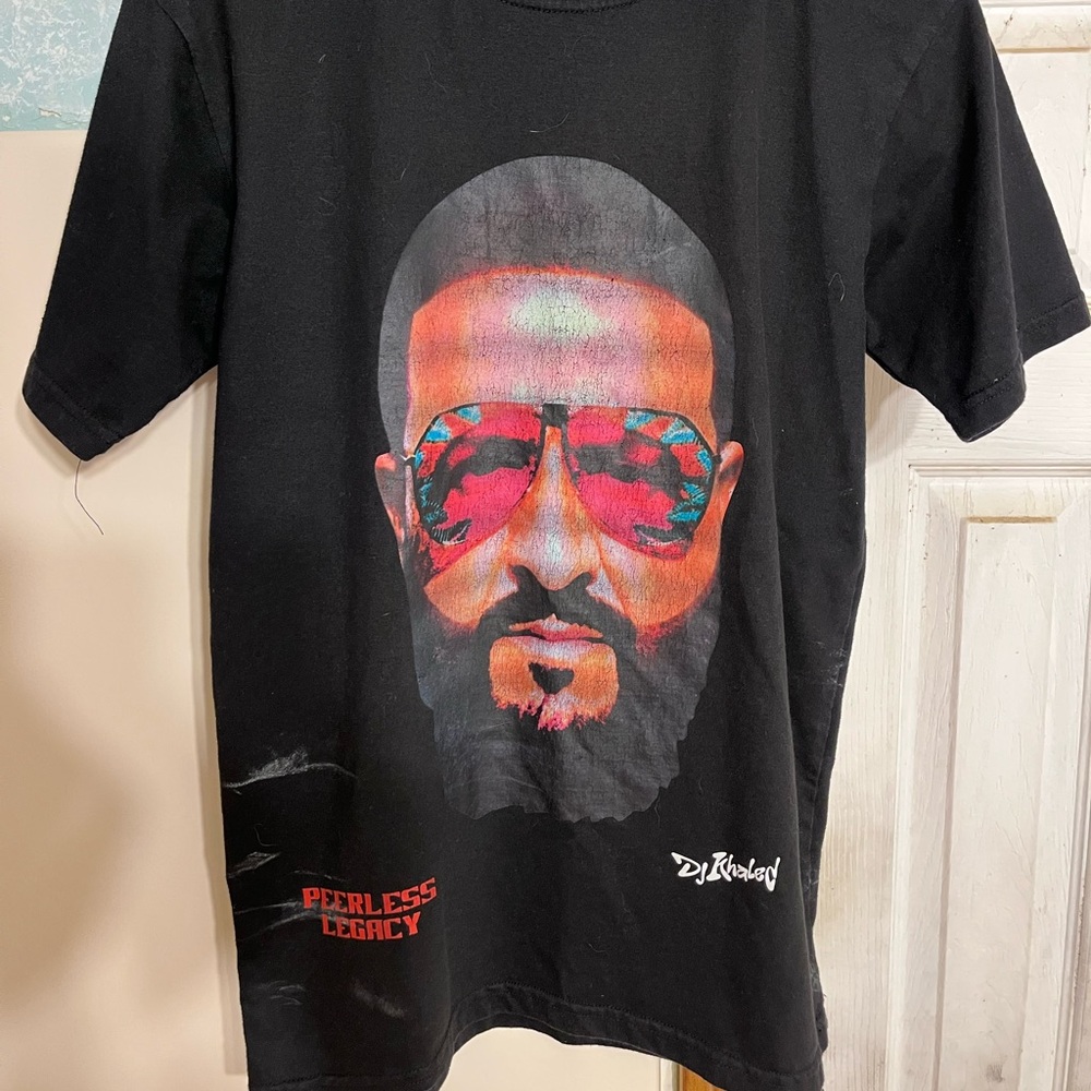 DJ Khaled Graphic T-Shirt